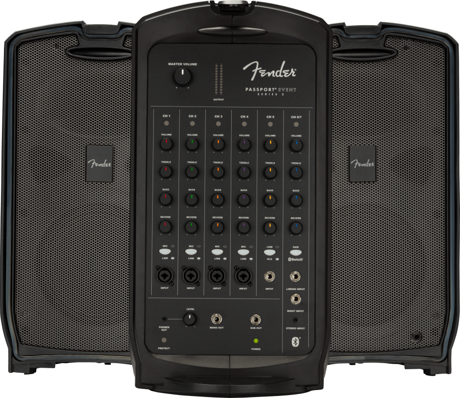 Fender Passport Event S2, Demomodell